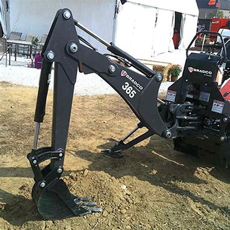 mini skid steer fronthoe backhoe excavator attachment|best mini skid steer attachments.